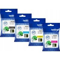 Brother LC-462VAL Inktcartridge 4-kleuren Multipack