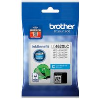 Brother LC-462XLC Inktcartridge Cyaan Hoge capaciteit