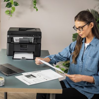 Brother DCP-L1660W Laserprinter