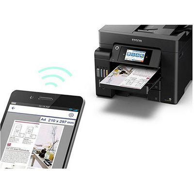 Epson EcoTank ET-5805 Inkjetprinter