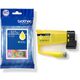 Brother LC-527XLY Inktcartridge Geel Hoge capaciteit