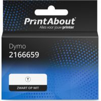 Huismerk Dymo 2166659 (LabelWriter 550) (102 mm x 210 mm) Etiket