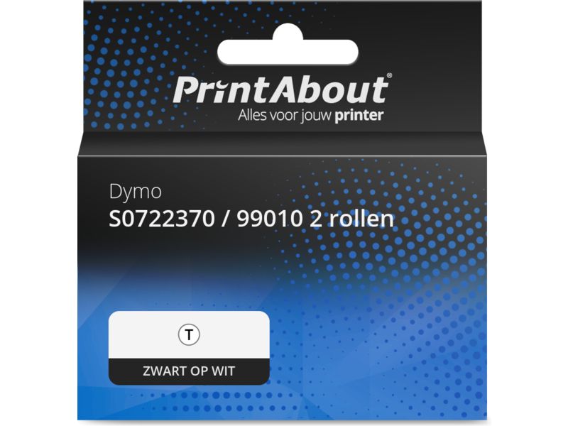 99012 36 x 89 mm Compatible Étiquettes d'Adresse (260 Étiquettes par