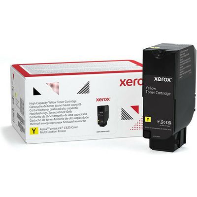 Xerox 006R04639 Toner Geel Hoge capaciteit