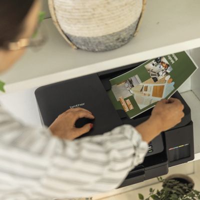 Brother DCP-T780DW Inkjetprinter