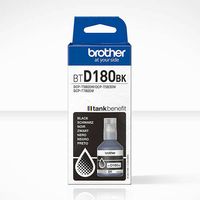 Brother BTD180BK Inktcartridge Zwart