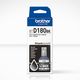 Brother BTD180BK Inktcartridge Zwart