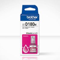 Brother BTD180M Inktcartridge Magenta