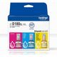 Brother BTD180CLVAL Inktcartridge 3-kleuren Multipack