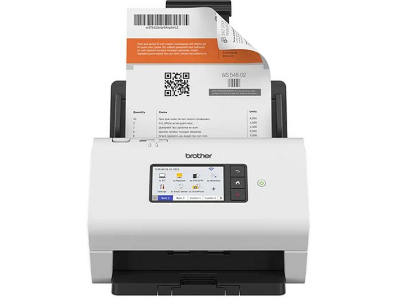 Brother ADS-4900W Scanner