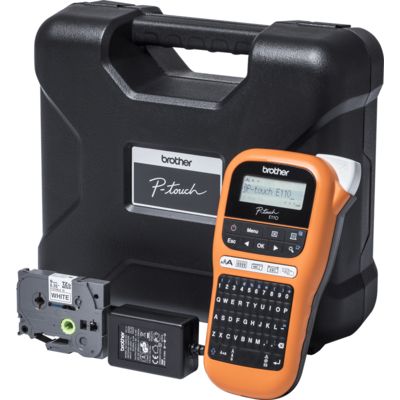 Brother PT-E110VP Labelprinter