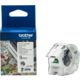 Brother CZ-1001 Etiket Wit