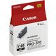 Canon PFI-5100 PBK Inktcartridge Foto-zwart