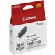 Canon PFI-5100 GY Inktcartridge Grijs