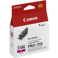Canon PFI-5100 M Inktcartridge Magenta