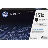 HP 151X (W1510X) Toner Zwart