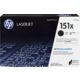 HP 151X (W1510X) Toner Zwart