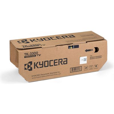 Kyocera TK-3300 Toner Zwart