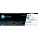 HP 222X (W2221X) Toner Cyaan Hoge capaciteit