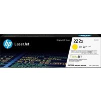HP 222X (W2223X) Toner Geel Hoge capaciteit