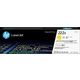 HP 222X (W2223X) Toner Geel Hoge capaciteit