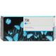 HP 738 (676M6A) Inktcartridge Cyaan Hoge capaciteit