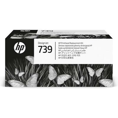 HP 498N0A Printkop