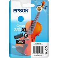 Epson 250XL (C13T16P24010) Inktcartridge Cyaan Hoge capaciteit