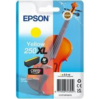 Epson 250XL (C13T16P44010) Inktcartridge Geel Hoge capaciteit