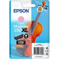 Epson 250XL (C13T16P64010) Inktcartridge Licht-magenta Hoge capaciteit