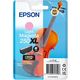 Epson 250XL (C13T16P64010) Inktcartridge Licht-magenta Hoge capaciteit