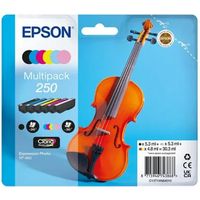 Epson 250 (C13T16N84010) Inktcartridge 6-kleuren
