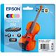 Epson 250 (C13T16N84010) Inktcartridge 6-kleuren