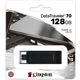 Kingston 128GB USB-C 3.2 Gen 1 DataTraveler 70 USB-stick