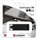 Kingston 64GB USB-C 3.2 Gen 1 DataTraveler 70 USB-stick