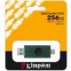 Kingston DataTraveler Duo USB-A + USB-C 3.2-stick 256GB USB-stick