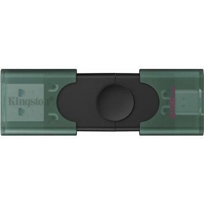 Kingston DataTraveler Duo USB-A + USB-C 3.2-stick 256GB USB-stick