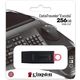 Kingston 256GB USB3.2 Gen1 DataTraveler Exodia (Black + Pink) USB-stick