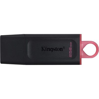 Kingston 256GB USB3.2 Gen1 DataTraveler Exodia (Black + Pink) USB-stick