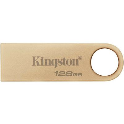 Kingston 128GB 220MB/s Metal USB 3.2 Gen 1 DataTraveler SE9 G3 USB-stick
