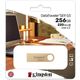 Kingston 256GB 220MB/s Metal USB 3.2 Gen 1 DataTraveler SE9 G3 USB-stick