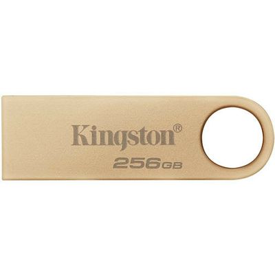 Kingston 256GB 220MB/s Metal USB 3.2 Gen 1 DataTraveler SE9 G3 USB-stick