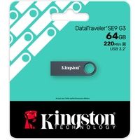 Kingston 128GB DataTraveler SE9 G3 USB-stick