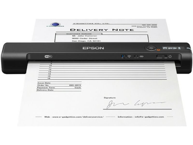 PrintAbout Epson WorkForce ES-60W Scanner aanbieding