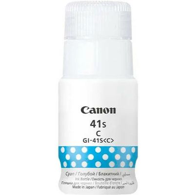 Canon GI-41S C Inktcartridge Cyaan