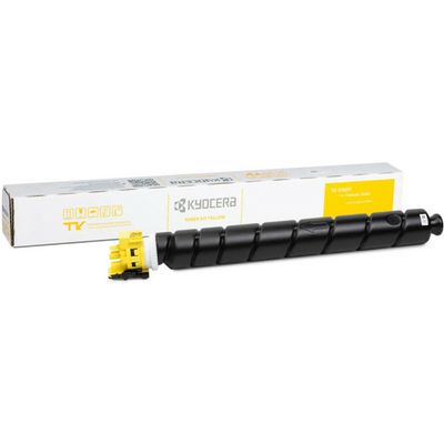 Kyocera TK-8385Y Toner Geel