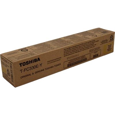Toshiba T-FC330E-Y Toner Geel