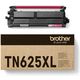 Brother TN-625XLM Toner Magenta Hoge capaciteit