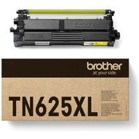 Brother TN-625XLY Toner Geel Hoge capaciteit