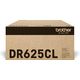 Brother DR-625CL Drum 4-kleuren